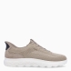 Deportiva de la marca Geox, modelo U5M. Exterior en naylon color gris. Interior en textil de color gris Cierre con cordones. Suela de goma plana. Plantilla desmontable es práctica e higiénica, garantizando la máxima comodidad. U5M se propone como una revolución del concepto de deportiva, por su excelente nivel de comodidad, transpirabilidad y amortiguación. Un modelo de estilo emblemático para quienes aman distinguirse pero no quieren renunciar al confort.