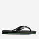 Chanclas de la marca Havaianas, modelo BRASIL_H. Chancas elaboradas en plástico color negro. Chanchas con ligereza, la suela de foma suave acompaña el pie sin pesar y el acabado antideslizante te da seguridad tanto en la arena como en el paseo de la tarde. El diseño se centra en estilizar el pie con unas tiras finas que aportan un brillo discreto y muy favorecedor, además del logo con la bandera. Cada detalle está pensado para que las chanclas Havaianas BRASIL_H funcionen como una extensión natural de tu estilo: limpias, depuradas y con ese punto elegante que diferencia unas chanclas premium de unas básicas.