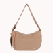 Este gran bolso de la marca Lancaster, modelo BASIC LOVE, está confeccionado en nylon/poliamida de color camel. Cuenta con un bolsillo exterior trasero con cremallera, dos bolsillos frontales simples, un bolsillo interior simple y un doble bolsillo interior simple. Se lleva cruzado o al hombro. Bolso Lancaster BASIC LOVE, complemento ideal para llevar a todos lados! Medidas: altura 25cm y ancho 40cm.