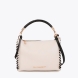 Bolso de la marca Lola Casademunt, modelo NARA. Bolso elaborado en polipiel color crudo con elegante detalle trenzado. Asa cómoda y cierre seguro de cremallera. Interior espacioso con bolsillos adicionales. Logotipo grabado sutilmente al frente. Bolso Lola Casademunt NARA, perfecto para complementar tu look diario con estilo.ALTO 23cm ANCHO 32cm PROFUNDIDAD 8cm