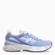 Deportiva de la marca Premiata, modelo MOERUND . Exterior de la deportiva en naylon color azul con detalle en ante azul y logo beig. Interior de la deportiva de piel de color blanco. Cierre de la deportiva con cordones de color blanco. Deportiva con plantilla acolchada para garantizar el máximo confort. Deportiva con suela de goma y estampado de marca. La deportiva MOERUND de Premiata es una deportiva ligera y cómoda, con unos detalles que la hacen diferente y especial. Ideal para marcar estilo día a día.