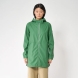 Chaqueta impermeable de la marca Tanta, modelo Brouillard está confeccionada con nuestro icónico tejido de PU en color verde. Es 100% impermeable y cuenta con todas las costuras selladas para una protección superior. Los detalles de la prenda incluyen aberturas laterales redondeadas, cremalleras impermeables al tono y un corte en A. Un básico imprescindible en tu armario.