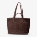 Bolso mediano de la marca UNISA, modelo ZSAND. Bolso estilo shopper con doble asa. Fabricado en tejido de rafia natural color marrón. Asa corta y larga para su comodidad. Medidas: alto 30cm y ancho 42cm. Bolso UNISA ZFRAN ideal para llevar en tu día a día!