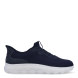 Deportiva de la marca Geox, modelo U5M. Exterior en tela color azul. Interior en textil de color azul. Cierre con cordones. Suela de goma plana. Plantilla desmontable es práctica e higiénica, garantizando la máxima comodidad. U5M se propone como una revolución del concepto de deportiva, por su excelente nivel de comodidad, transpirabilidad y amortiguación. Un modelo de estilo emblemático para quienes aman distinguirse pero no quieren renunciar al confort.