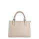 Bolso clásico de la marca Armani Exchange, modelo LOUS. Exterior en piel color beig, con logo en parte frontal. Cierre con cremallera, y doble asa, fija y regulable para máxima comodidad. Bolso con amplio espacio interno. Medidas: alto 23cm y ancho 29cm. Este bolso Armani Exchange LOUS es un complemento ideal para esta temporada!