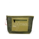Bolso de la marca Blauer, modelo BOAT en tela color verde con efecto rejilla. Logo parte frontal. Interior con amplio espacio. Bolso Blauer con cierre cremallera. Medidas: 30cm y 20cm. Este bolso Blauer BOATeal para llevar a todos lados tus accesorios imprescindibles!
