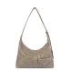 Bolso de la marca Lancaster, modelo RÉTRO KBA. Bolso confeccionado en poliéster color taupe. Cuenta con un compartimento para tarjetas con cierre a presión en la parte delantera y un bolsillo interior con cremallera para organizar tus esenciales. Su cierre con cremallera garantiza seguridad y practicidad en el día a día. Bolso Lancaster RÉTRO KBA, equipado con un asa sencilla y ajustable, se lleva al hombro o cruzado, perfecti oara el día a día.