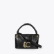 Bandolera pequeña de la marca Lola Casademunt, modelo ALORA. Bolso en cuero texturizado con un elegante asa trenzada color negro. Detalle metálico dorado y cierre superior con cremallera. Ideal para llevar lo esencial con estilo. Diseño versátil y sofisticado, combina con cualquier look diario o de noche. Bolso Lola Casademunt ALORA, ideal para llevarlo a todos lados! Medidas: alto 17cm y ancho 27cm.