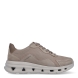Deportivas de la marca Stonefly, modelo THEO. Exterior en piel troquelada de color marrón. Lengüeta de licra. Interior en piel y textil de color blanco. Cierre con cordones. Suela de goma de 4 cm. Plantilla acolchada. La tecnologia Blusoft ofrece pasos suaves y ligeros, con un nivel ingualable de comodidad y amortiguación. Deportivas Stonefly casual para todos los días.