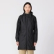 Chaqueta impermeable marca Tanta, modelo VAND. Chaqueta elaborada en poliuretano color negro que te mantiene abrigado y seco durante el otoño y el invierno. El aislamiento inteligente proviene de una fibra ligera tipo C que atrapa el calor corporal al tiempo que permite que salga la humedad. Este aislamiento sin plumas y transpirable brinda calidez y comodidad cuando la temperatura comienza a bajar. Esta chaqueta Tanta, cuenta con todas las costuras selladas para una mayor impermeabilidad. El abrigo Vand está acabado con una cremallera frontal impermeable y los bolsillos ocultos mantienen los objetos de valor seguros y crean una la silueta suave. No te puede faltar en el armario!