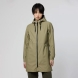 Chaqueta impermeable marca Tanta, modelo VAND. Chaqueta elaborada en poliuretano color verde que te mantiene abrigado y seco durante el otoño y el invierno. El aislamiento inteligente proviene de una fibra ligera tipo C que atrapa el calor corporal al tiempo que permite que salga la humedad. Este aislamiento sin plumas y transpirable brinda calidez y comodidad cuando la temperatura comienza a bajar. Esta chaqueta Tanta, cuenta con todas las costuras selladas para una mayor impermeabilidad. El abrigo Vand está acabado con una cremallera frontal impermeable y los bolsillos ocultos mantienen los objetos de valor seguros y crean una la silueta suave. No te puede faltar en el armario!