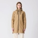 Chaqueta impermeable marca Tanta, modelo VAND. Chaqueta elaborada en poliuretano color camel que te mantiene abrigado y seco durante el otoño y el invierno. El aislamiento inteligente proviene de una fibra ligera tipo C que atrapa el calor corporal al tiempo que permite que salga la humedad. Este aislamiento sin plumas y transpirable brinda calidez y comodidad cuando la temperatura comienza a bajar. Esta chaqueta Tanta, cuenta con todas las costuras selladas para una mayor impermeabilidad. El abrigo Vand está acabado con una cremallera frontal impermeable y los bolsillos ocultos mantienen los objetos de valor seguros y crean una la silueta suave. No te puede faltar en el armario!