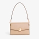 Bolso de la marca Lacoste, modelo TENNIS BLISS. Bolso inspirado en el diseño de una pelota de tenis, la línea Tennis Bliss nos regala feminidad en estado puro. Este espacioso y elegante bolso con solapa incluye una correa para el hombro ajustable y extraíble. Bolso Lacosto con múltiples compartimentos. Correa extraíble y ajustable. Cierre de pelota de tenis con cocodrilo metálico. Bolso de mano Lacoste TENNIS BLISS ideal para ti!