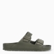 Sandalias de la marca Birkenstock, modelo ARIZONA EVA. Sandalias elaboradas en neopreno color verde de alta calidad. Cierre de las sandalias con doble hebilla en pala y empeine. Suela plana de goma. Estas sandalias Birkenstockl ARIZONA EVA son ligeras, resistentes al agua y te ofrece la mejor comodidad que necesitas para esta temporada.