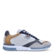 Deportivas de la marca Cetti, modelo 848 XL. Exterior de las deportivas en naylon color gris con detalle en ante color camel. Interior de las deportivas en piel color blanco con plantilla acolchada y extraíble. Cierre de las deportivas Cetti con cordones elásticos y cuña de 3cm. Estas deportivas Cetti 848 XL son unas clásicas de temporada, que te permitirán lucir looks con la máxima comodidad posible en tu día a día.