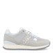 Deportiva de la marca Napapijri, modelo ASTRA. Exterior de la deportiva de textil con efecto rejilla color beig, con detalles en ante de color gris. Interior de la deportiva de tejido de color beig. Cierre de la deportiva con cordones blancos. Deportiva con plantilla muy cómoda y acolchada. Con un diseño elegante y una sofisticada combinación de colores, las zapatillas deportivas ASTRA son un calzado informal. El estabilizador del talón proporciona más estabilidad y su ligera suela microporosa hace que este calzado sea especialmente cómodo y perfecto para el uso diario.