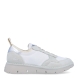 Deportivas de la marca Panchic, modelo P16. Exterior de las deportivas en naylon color blanco. Interior de las deportivas en textil de color beig. Cierre de las deportivas Panchic con cordones elácticos color beig. Plantilla acolchada y extraíble para máxima comodidad. Puntera de las deportivas de ante. Cuña de las deportivas Panchic de 3cm de altura. Estas deportivas Panchic P16, son un complementio indispensable y clásico en tu armario.