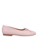 Bailarinas de la marca Itse, modelo PINA. Exterior en piel color rosa con detalla de lazo en pala. Interior en piel color camel. Bailarinas con suela de goma plana. Estas bailarinas Itse PINA son un complemento ideal para lucir con comodidad y estilo tus looks de temporada!