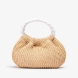 Bolso pequeño de la marca Unisa, modelo ZAMELI. Bolso de mano fabricado en rafia color camel. Asas redondas trenzadas de piel color blanco. Bandolera ajustable crossbag en piel. Cierre mediante imán. El bolso ZAMELI es un complemento esencial para esta temporada.Medidas: 15cm x 23cm x 6cm