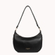Bolso bandolera de la marca Lancaster, modelo ARIA. Exterior en piel color negro. Incluye un bolsillo trasero exterior con cremallera. Se puede llevar al hombro o cruzado. Cierre con cremallera. Medidas: alto 16cm y ancho 268cm. Este bolso Lancaster ARIA es un clásico, ideal para ti!