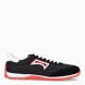 Deportivas de la marca Camper, modelo K866. Exterior en naylon color negro efecto rejilla con detalle en rojo en logo y talón blanco. Deportivas clásicas con cierre de cordones en pala color blanco. Suela de goma dentada. Estas deportivas Camper K866 son unas clásicas, ideales para tu día a día!
