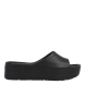 Chanclas de la marca Lemon Jelly, modelo SUNNY. Exterior de las chanclas en neopreno color negro. Interior de las chaclas en goma color gris. Chanclas Lemon Jelly con plataforma. Estas chanclas Lemon Jelly SUNNY están creadas para los días cálidos y soleados. No te pueden faltar en tu armario, un clásico como estos para tus looks de temporada.